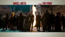 Hansel & Gretel - Witch Hunters - TV Spot This Friday III