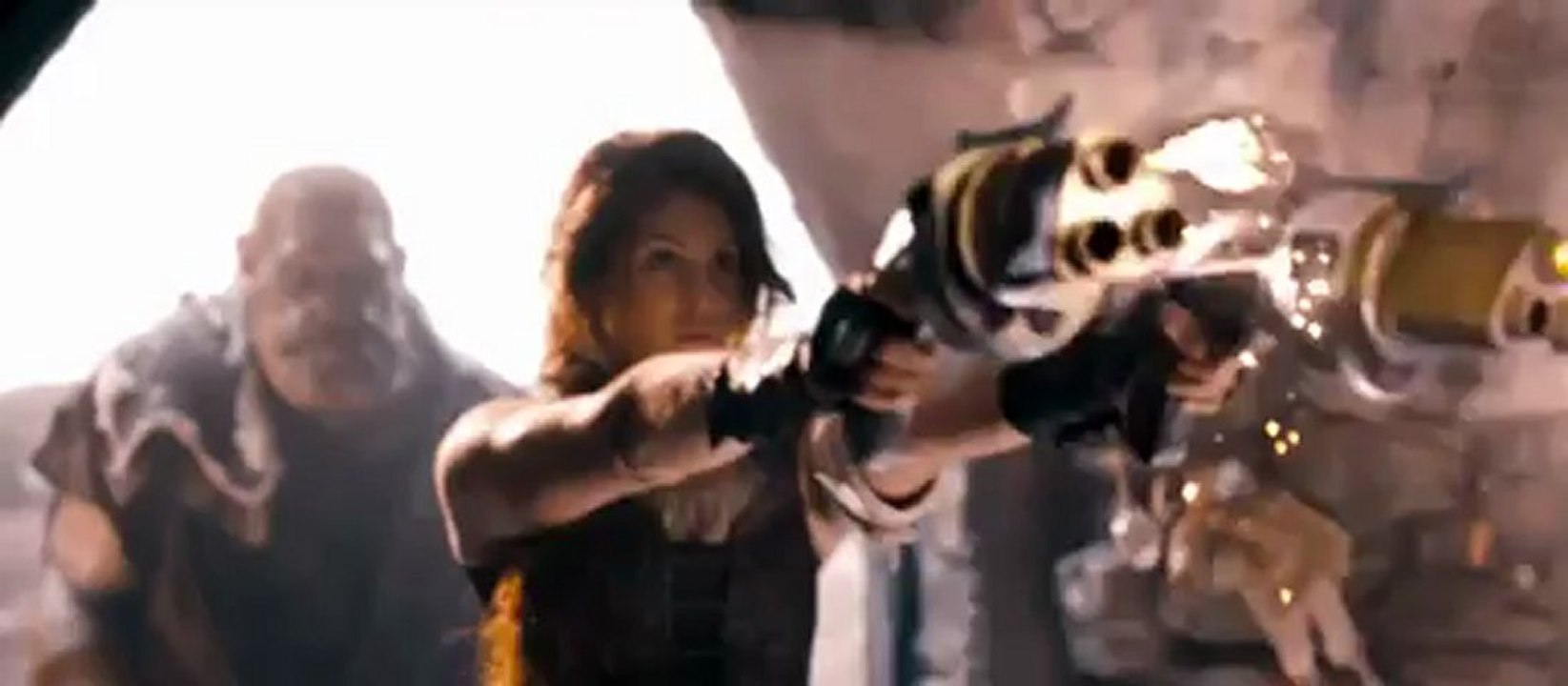 Hansel & Gretel - Witch Hunters - TV Spot This Friday IV