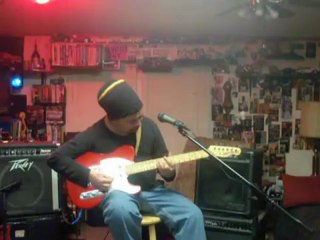 Jeff Hancock &  Friends--"Trust in Jah"- (live reggae fusion)....