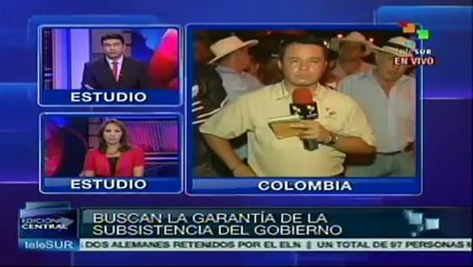 Cafeteros de Apía denuncian proyectos mineros en sus tierras