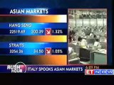 Italy faces post-vote stalemate, spooking investors