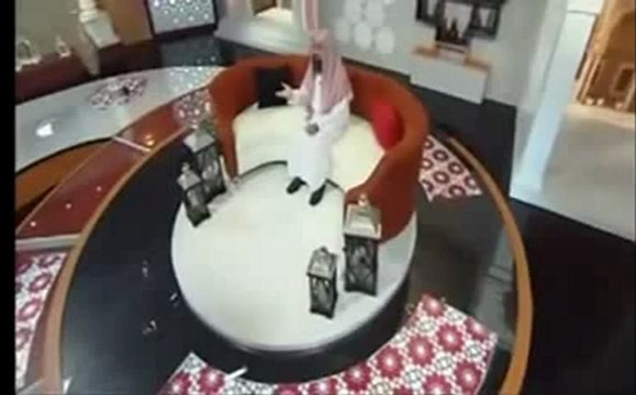 قصة الفاروق الحلقة 18 الشيخ نبيل العوضى