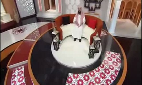 قصة الفاروق الحلقة 5 الشيخ نبيل العوضى