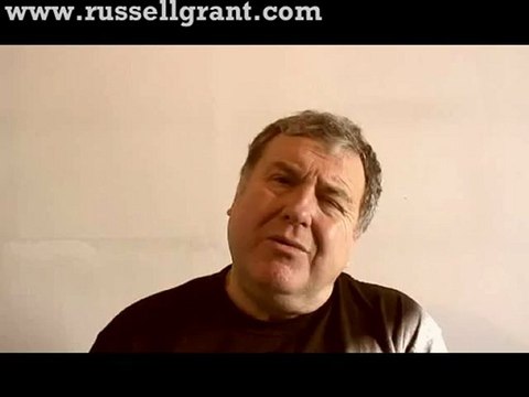 Russell Grant Video Horoscope Scorpio February Wednesday 27th 2013 russellgrant.com