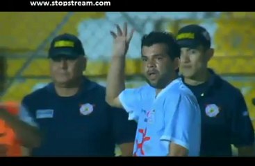 Deportes Tolima x Garcilaso, 1 parte