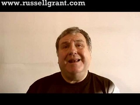 Russell Grant Video Horoscope Sagittarius February Wednesday 27th 2013 russellgrant.com