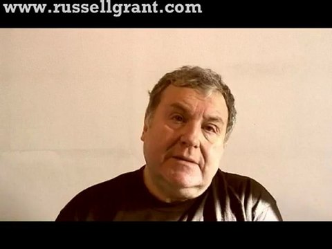 Russell Grant Video Horoscope Virgo February Wednesday 27th 2013 russellgrant.com