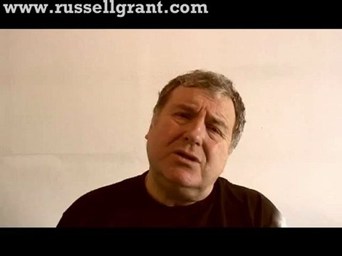 Russell Grant Video Horoscope Capricorn February Wednesday 27th 2013 russellgrant.com