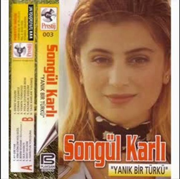 Songul Karli - Oyle Guzel Scratch Mix By Isyankar365