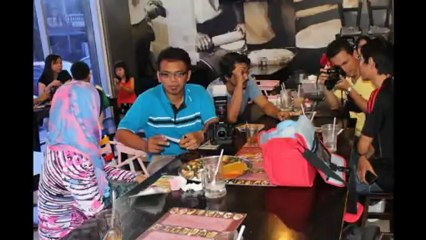 Blogger Coffee Talk #1