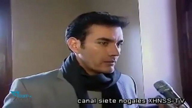 David Zepeda @davidzepeda1 y elenco de @MentirParaVivir felices de trabajar en Sonora