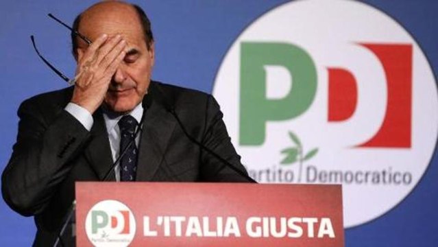 Unclear results in Italian polls