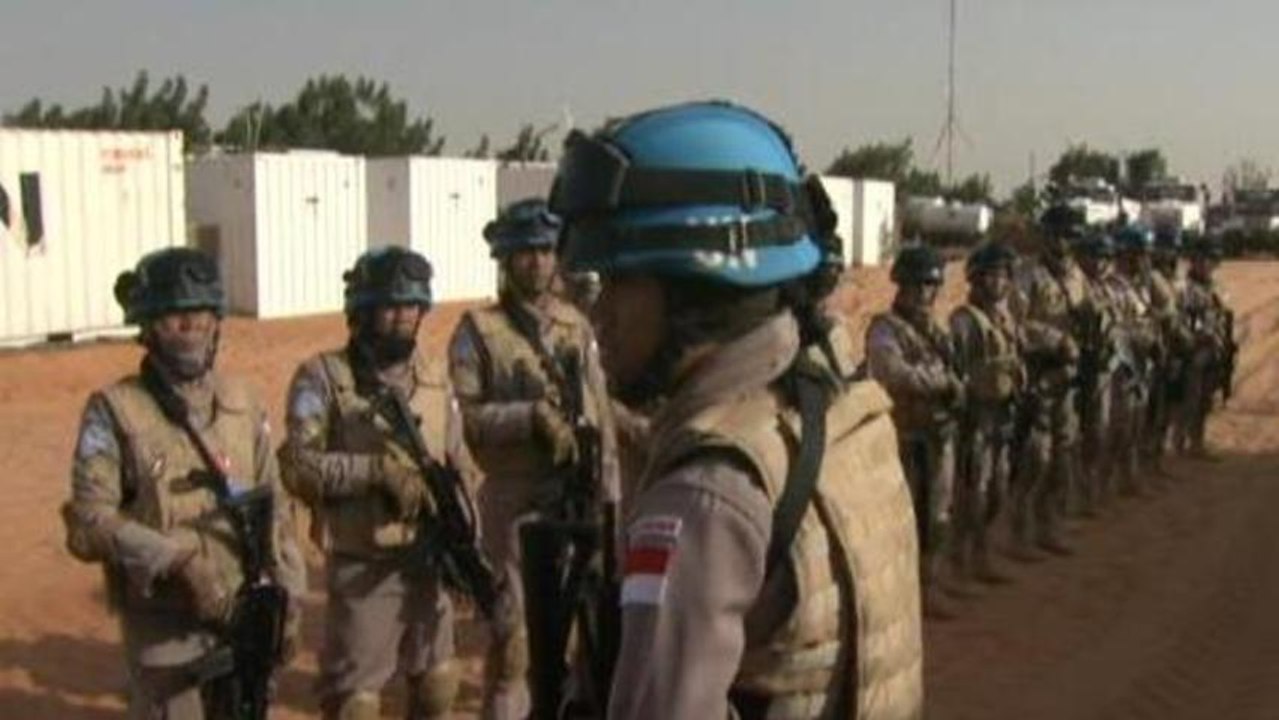 Measuring UN effectiveness in Darfur