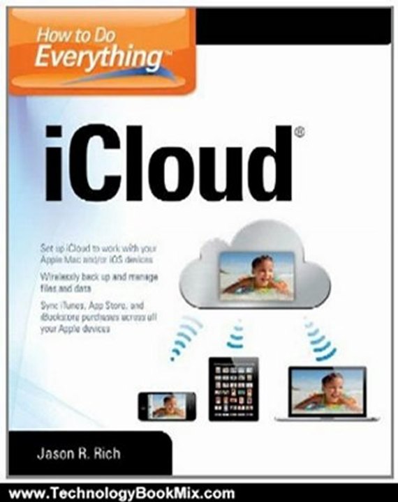 Technology Book Review: How to Do Everything iCloud by Jason R. Rich