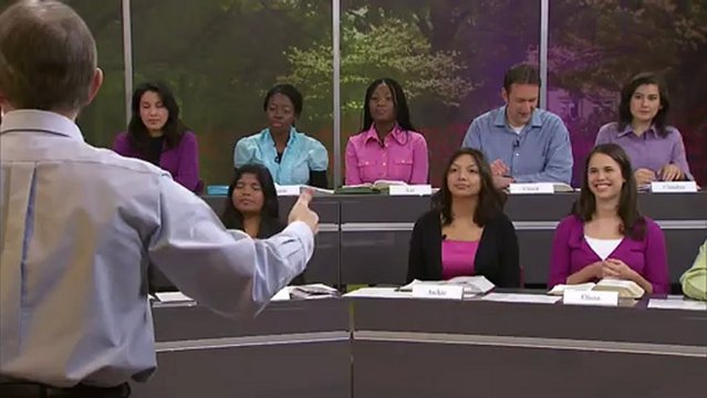 Hope Sabbath School - Corporate Evangelism and Witnessing - Dr. Derek Morris