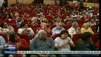 Maduro asegura que Chávez contineua tratamiento médico