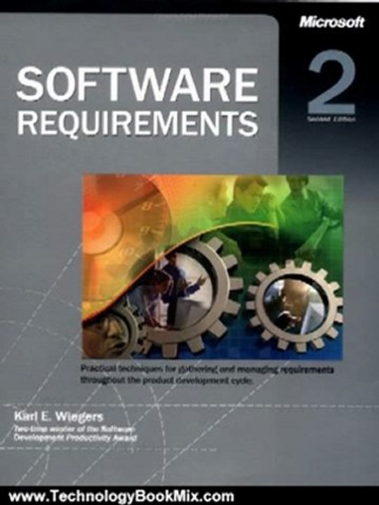 Technology Book Review: Software Requirements 2 by Karl Wiegers