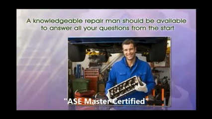 Automotive Physician-Auto Repair in Shelby Township Michigan