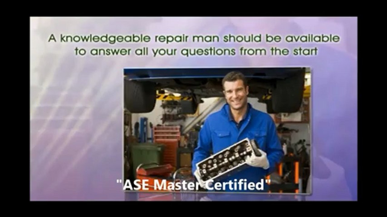 Automotive Physician-Auto Repair in Shelby Township Michigan