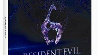 Technology Book Review: Resident Evil 6 Signature Series Guide by BradyGames