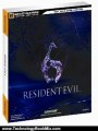 Technology Book Review: Resident Evil 6 Signature Series Guide by BradyGames