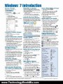 Technology Book Review: Windows 7 Quick Reference Guide (Cheat Sheet of Instructions, Tips & Shortcuts - Laminated Card) by Beezix Inc.