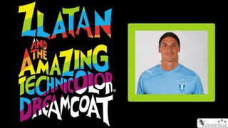 Juventuz Video Workshop: Zlatan and his Dreamcoat