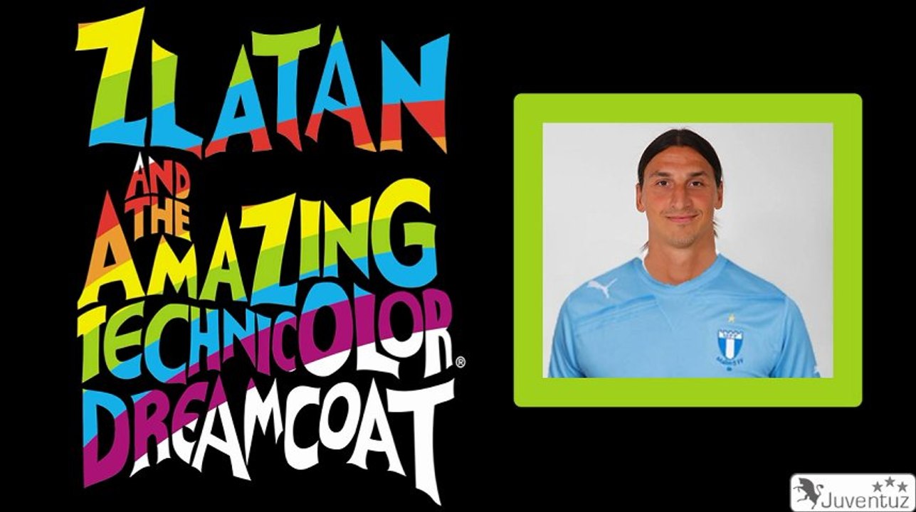 Juventuz Video Workshop: Zlatan and his Dreamcoat