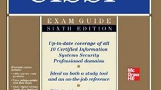 Technology Book Review: CISSP All-in-One Exam Guide, 6th Edition by Shon Harris