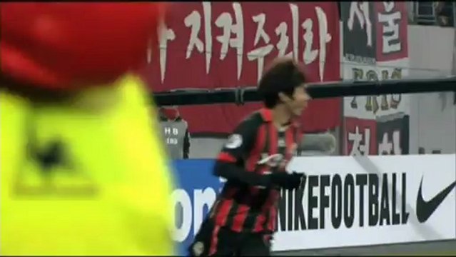 AFC Champions League: Seúl 5-1Jiangsu Sainty