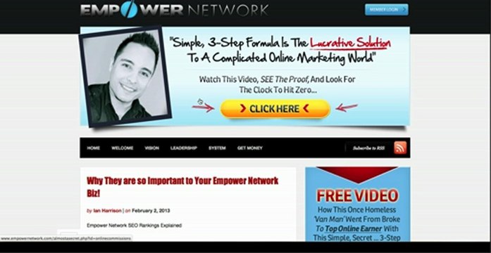 SEO Rankings Tutorial 4 - Adding a Picture and ALT Tag Containing Your Keyword