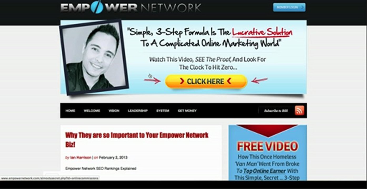 SEO Rankings Tutorial 4 - Adding a Picture and ALT Tag Containing Your Keyword