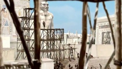 BBC | Eski Dünyanın Kayıp Şehirleri: 1- Firavun' un Yokolan Başkenti