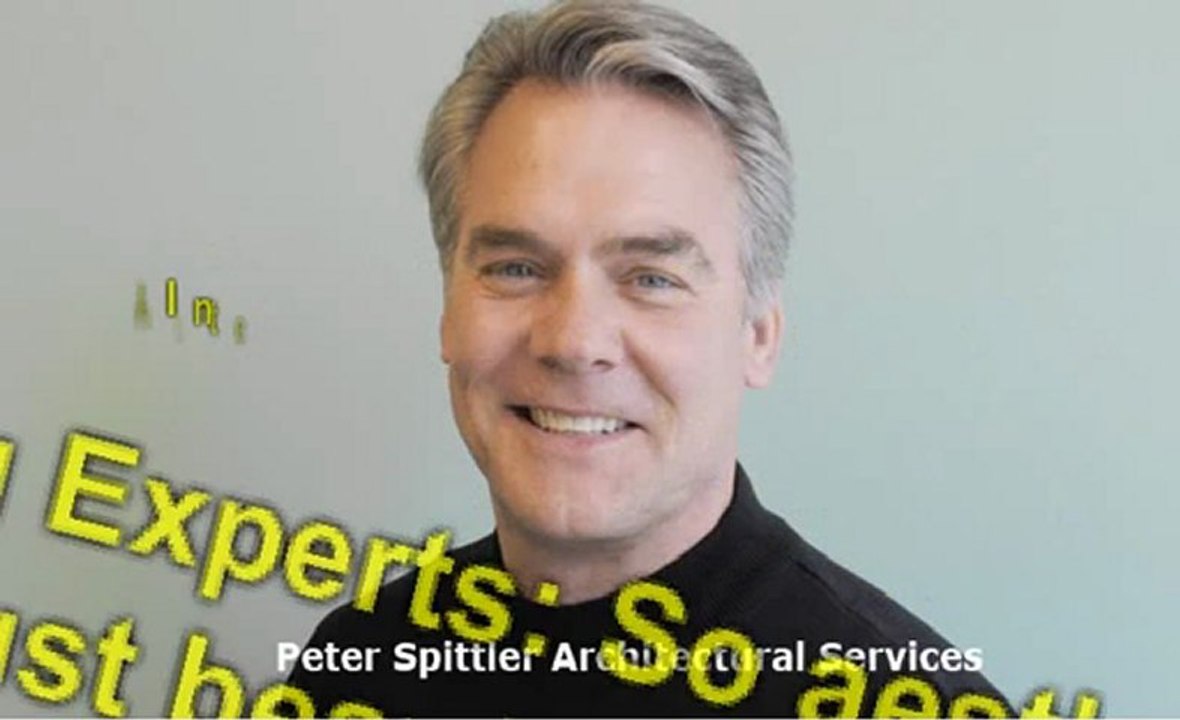 Peter Spittler Architectural Services Focuses on Aesthetics of Building Design