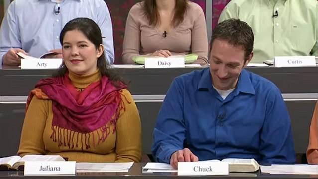 Hope Sabbath School - Equipping for Evangelism and Witnessing - Dr. Derek Morris