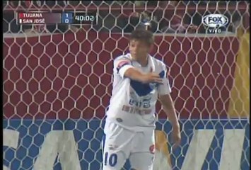 El gol errado por Marcelo Gomes