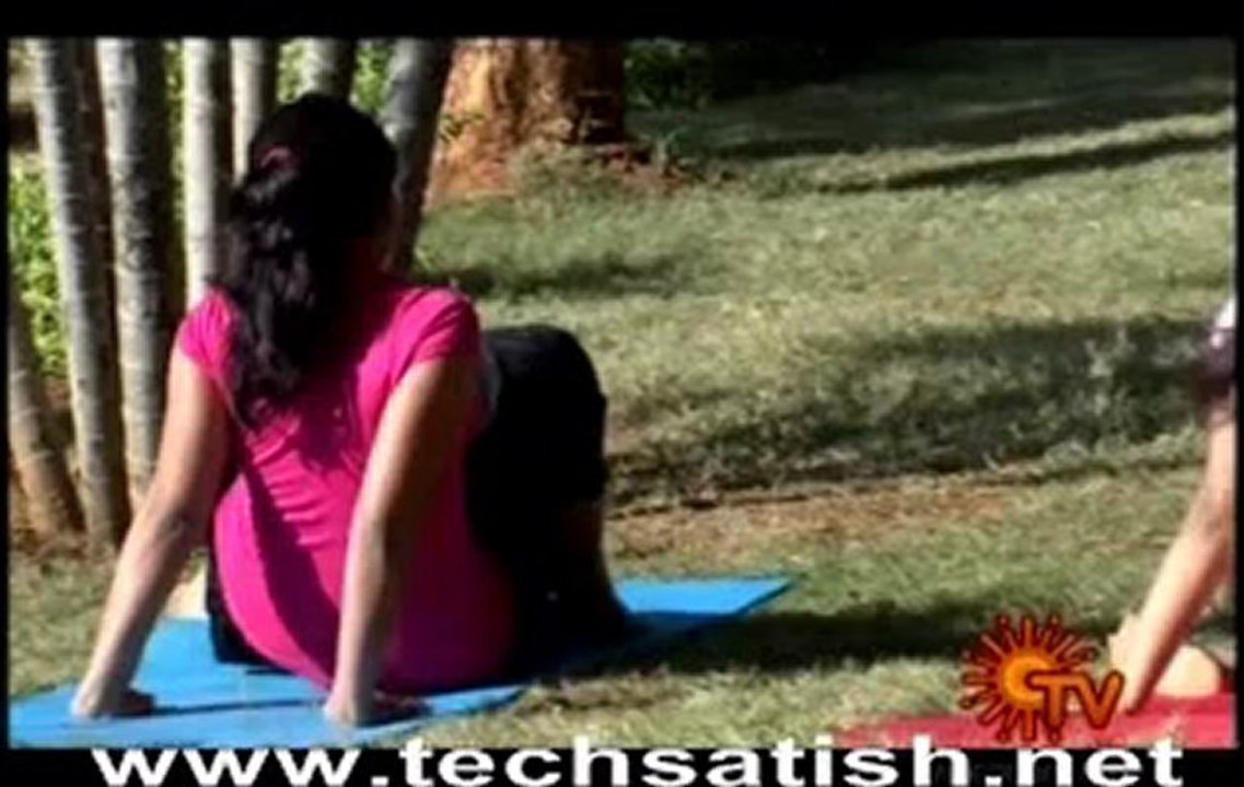 yoga