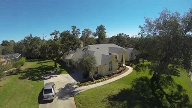 DJI Phantom - GoPro Hero 3 Black Florida USA No Stabilization
