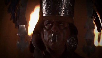 BBC | Eski Dünyanın Kayıp Şehirleri: 2- Piramitlerin Lanetli Vadisi