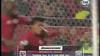 Tijuana 4-0 San José [Copa Libertadores de América]