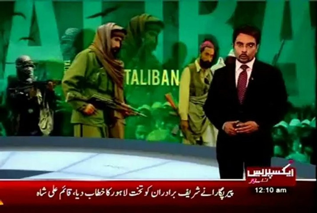 TTP plan to kidnap foreign & officer