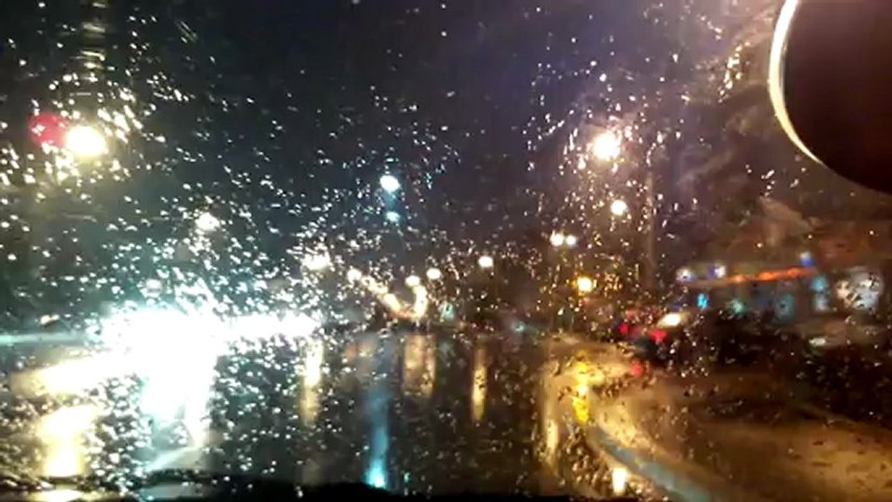 Roads with my car 2