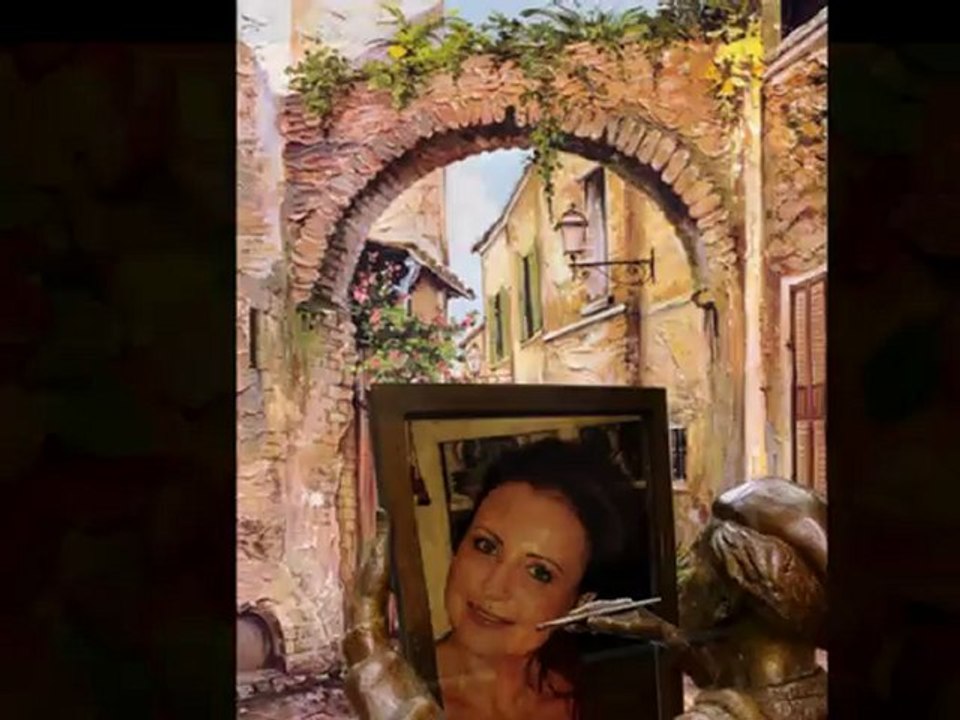 ZAHRA "Love me tender"