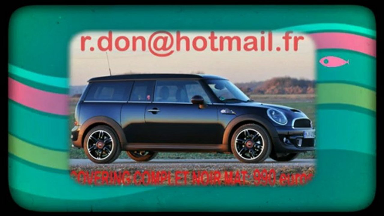 covering automobile, covering automobile, prix total covering, total covering prix, total covering voiture, semi covering, covering automobile