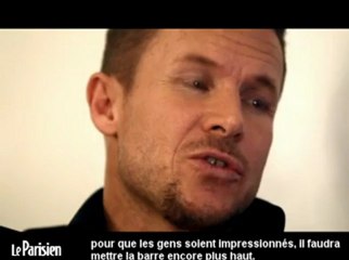 Félix Baumgartner : "Mon record sera difficile à battre"