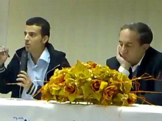 ‫1- كلمة مايكل نبيل هجوما على نظام التجنيد الإجبارى‬