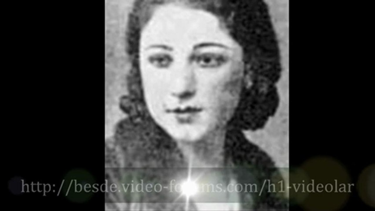 Şamram Hanım ~ Ah Ölüyorum Efendim