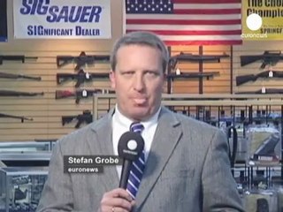 ABD'de kadınlar üzerinden silah tartışması