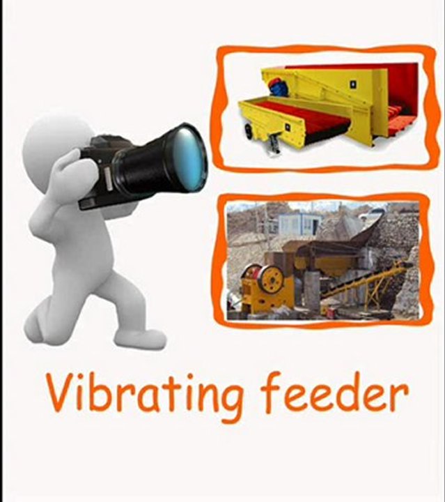 vibrating feeder from Leiyue heavy machinery industy co.,ltd.