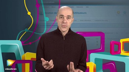 video2brain -  Gestion avancée des utilisateurs dans Joomla! 2.5